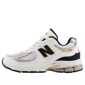 Кроссовки 2002 'black gold' New Balance, черный