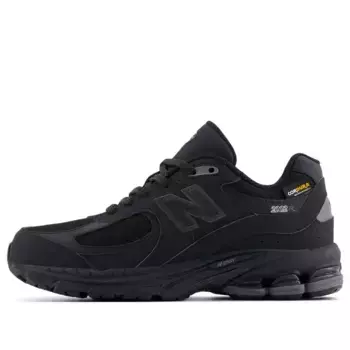 Кроссовки 2002 'black' New Balance, черный