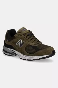 Кроссовки 2002 New Balance, зеленый