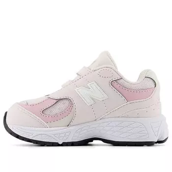 Кроссовки 2002 'pink granite' New Balance, розовый