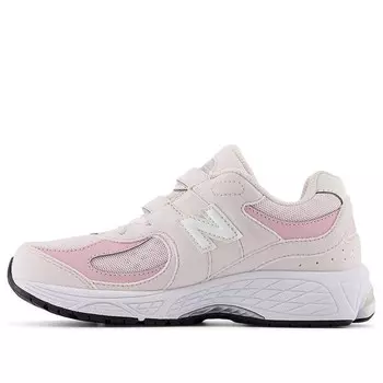 Кроссовки 2002 'pink granite' New Balance, розовый