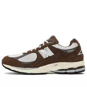 Кроссовки 2002r 'adrift moonbeam' New Balance, серый