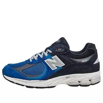 Кроссовки 2002r 'blue oasis eclipse shadow grey' New Balance, голубой