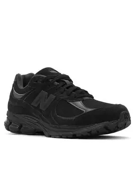 Кроссовки 2002r черного цвета New Balance