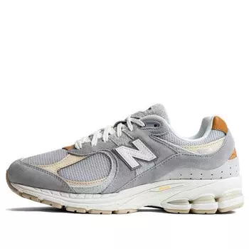 Кроссовки 2002r 'concrete grey' New Balance, мультиколор