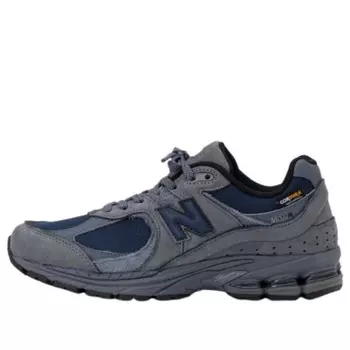 Кроссовки 2002r 'cordura dark arctic grey' New Balance, серый