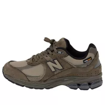 Кроссовки 2002r 'cordura olive' New Balance, зеленый