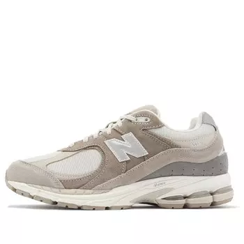 Кроссовки 2002r 'driftwood sandstone' New Balance, мультиколор