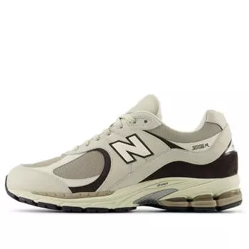 Кроссовки 2002r 'grey brown' New Balance, серый