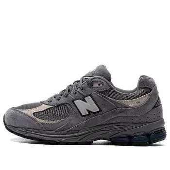 Кроссовки 2002r 'grey' New Balance, серый