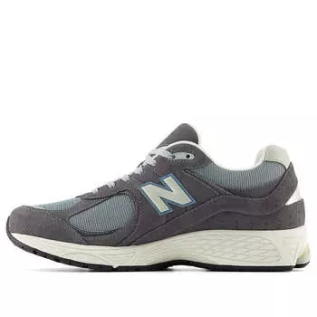 Кроссовки 2002r 'magnent lead' New Balance, мультиколор