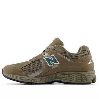 Кроссовки 2002r New Balance, коричневый