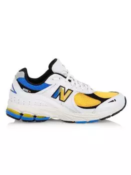 кроссовки 2002R New Balance, разноцветный