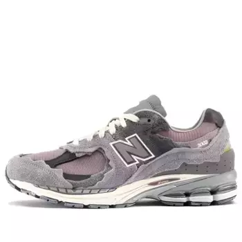 Кроссовки 2002r 'protection pack - lunar new year' New Balance, фиолетовый