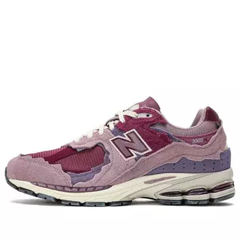 Кроссовки 2002r 'protection pack - pink' New Balance, розовый