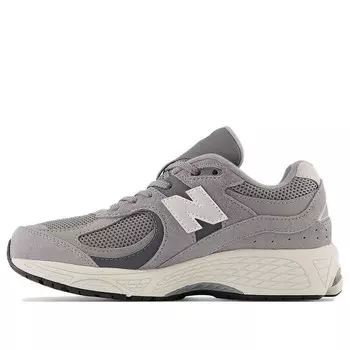 Кроссовки 2002r 'steel lead' New Balance, мультиколор