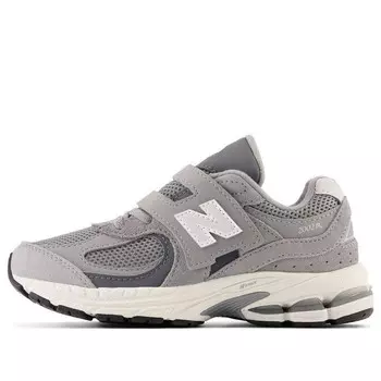 Кроссовки 2002r 'steel white' New Balance, мультиколор