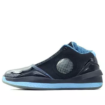 Кроссовки 2010 Air Jordan, черный
