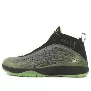 Кроссовки 2011 Air Jordan, черный