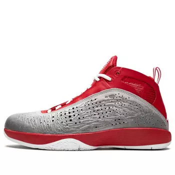 Кроссовки 2011 Air Jordan, красный