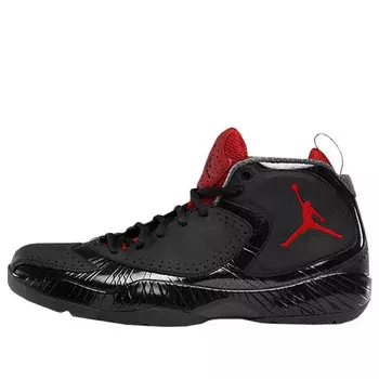 Кроссовки 2012 а Air Jordan, черный