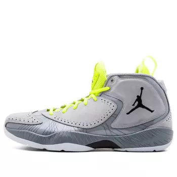 Кроссовки 2012 года люкс Air Jordan, серый