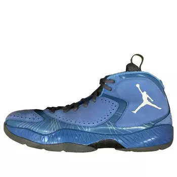 Кроссовки 2012 года люкс Air Jordan, синий