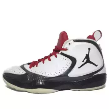 Кроссовки 2012 q Air Jordan, белый
