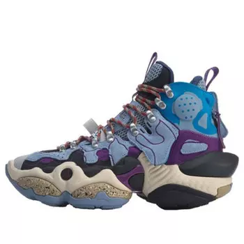 Кроссовки 2020 ace high Li-Ning, фиолетовый