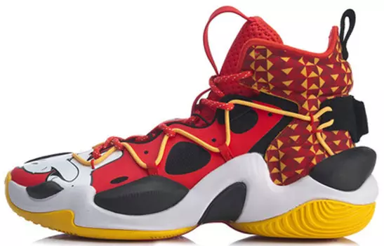 Кроссовки 2020 LINING X OG SLICK Power VI Premium