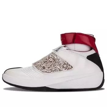 Кроссовки 20 ог Air Jordan, белый