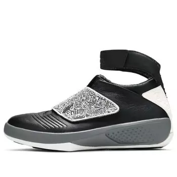Кроссовки 20 ретро Air Jordan, черный