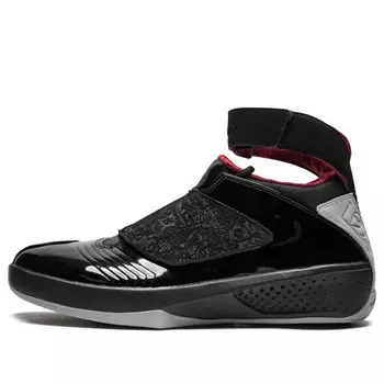 Кроссовки 20 ретро Air Jordan, черный