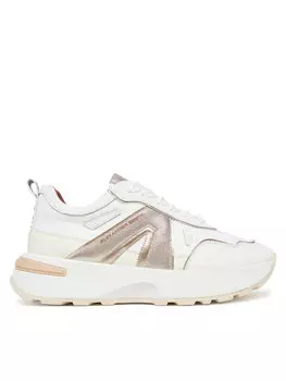 Кроссовки 2164 Alexander Smith, белый