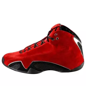 Кроссовки 21 og Air Jordan, красный