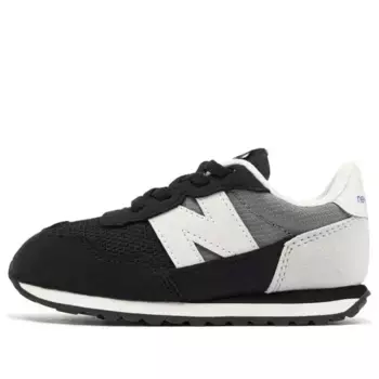 Кроссовки 237 bungee 'magnet grey white' New Balance, мультиколор