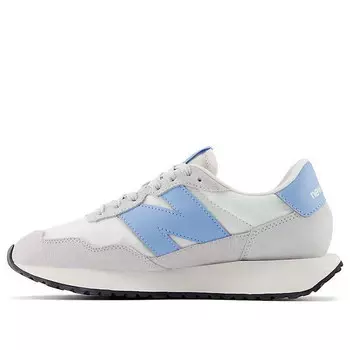 Кроссовки 237 New Balance, серый