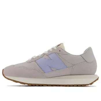 Кроссовки 237 New Balance, серый