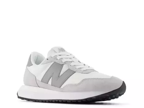 Кроссовки 237 - женские New Balance, Grey/White