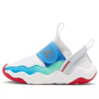 Кроссовки 23 7 Air Jordan, белый