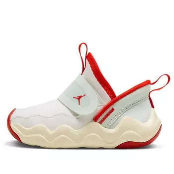 Кроссовки 23 7 Air Jordan, белый