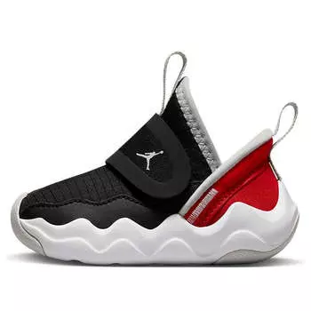Кроссовки 23 7 Air Jordan, черный/белый/красный