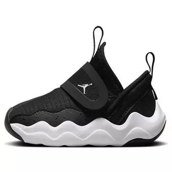 Кроссовки 23 7 Air Jordan, черный/белый