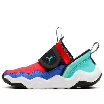 Кроссовки 23 7 Air Jordan, красный