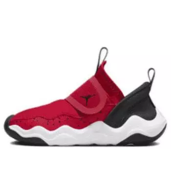 Кроссовки 23 7 Air Jordan, красный