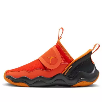 Кроссовки 23 7 Air Jordan, оранжевый