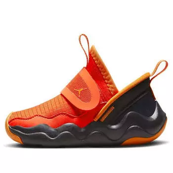 Кроссовки 23 7 Air Jordan, оранжевый