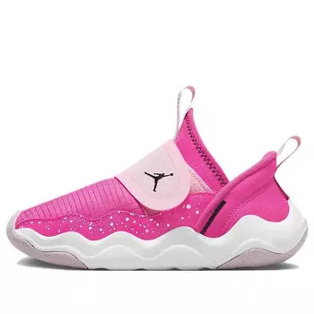 Кроссовки 23 7 Air Jordan, розовый