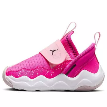 Кроссовки 23 7 Air Jordan, розовый