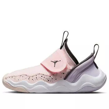 Кроссовки 23 7 Air Jordan, розовый